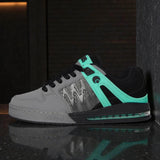 Tenis Osiris Pixel Black Charcoal Green