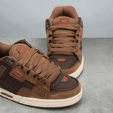 Tenis Globe Sabre Brown Falcon