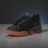 Tenis Osiris D3 E Black Gum