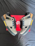 Tenis Dvs Celsius Brindle Black Yellow