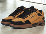 Tenis Osiris Peril Workwear Black