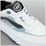 Tenis Vans Wayvee White Blue