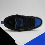 Tenis Dvs Comanche Black Royal
