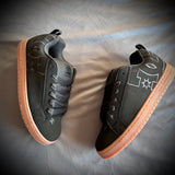 Tenis Dc Court Graffik Black Gum
