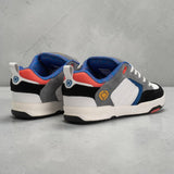 Tenis C1rca Cx201r White Blue Gray