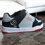 Tenis Globe Tilt Steel Black