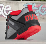Tenis Dvs comanche Grey Black Red