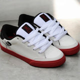 Tenis C1rca Buckler White Red