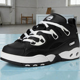 Tenis Osiris D3 E Black White