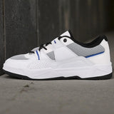 Tenis Dc Construct White Grey