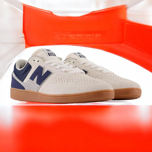 Tenis New Balance Brandon Westgate 508 White Blue
