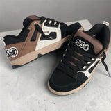 Tenis Dvs Comanche White Brown