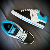 Tenis C1rca Windowmaker Black Bachelor Button White lo