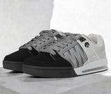 Tenis Osiris Pixel Black Charcoal Grey