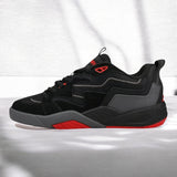 Tenis Devious 2 black Red
