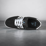 Tenis Dvs Millan Black White