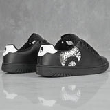 Tenis Osiris Troma Black White