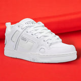 Tenis Dvs Comanche White