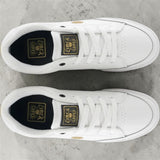 Tenis C1rca Al50 Slim White Gold