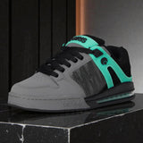 Tenis Osiris Pixel Black Charcoal Green