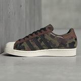 Tenis Adidas Superstar Camo
