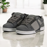 Tenis Dvs Celsius Grey Charcoal Black