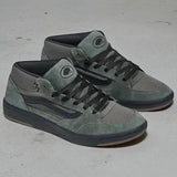 Tenis Vans Zahba Grey Black