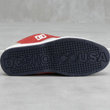 Tenis Dc Shoes Kalynx Zero Grey Red