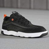 Tenis Dc Legacy Black Orange