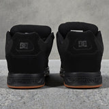 Tenis Dc Shoes Coiler Black Grey Gum