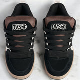Tenis Dvs Comanche White Brown