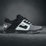 Tenis Dvs Charcoal White Bandana