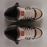 Tenis C1rca 99 Vulc Hi After Dark Tannin Red