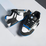 Tenis Dvs Enduro Heir White Black Grey