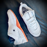 Tenis Dc Williams White Gum