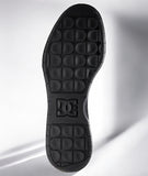 Tenis Dc Central Black Grey Green