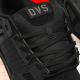 Tenis Dvs Celsius Black Black Leather