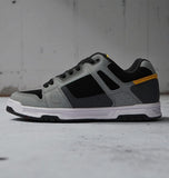 Tenis Dc Shoes Stag Grey Yellow