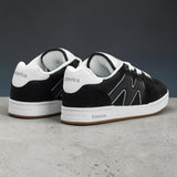 Tenis Osiris G2 Black White Aqua