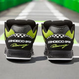 Tenis Dc Shoes Stag Se Racing Sport ( limited Edition )
