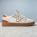 Tenis Vans Lowland 2.0 Marshmallow Gum