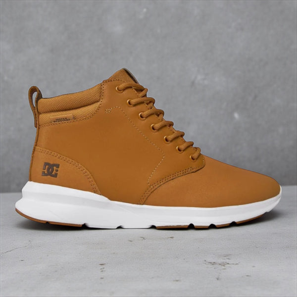 Tenis botines Dc Masón 2 Brown
