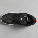 Tenis Dc Legacy Black Orange