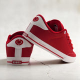 Tenis Al50 Pro Manhole Series. Bright Red