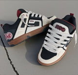 Tenis Dvs Comanche Silver Grey