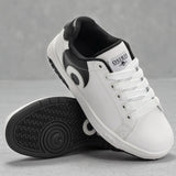 Tenis Osiris Troma White Black