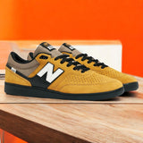 Tenis New Balance Brandon Westgate 508 Brown Black