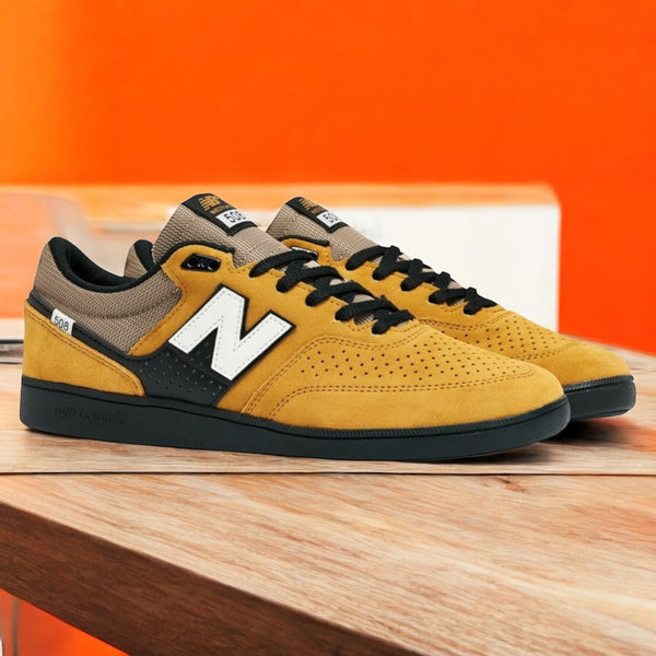 Tenis New Balance Brandon Westgate 508 Brown Black