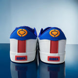 Tenis C1rca Al50 Lopez White Blue Gray