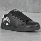 Tenis Osiris Troma Black White